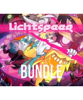 Lichtspeer Bundle Steam Key GLOBAL